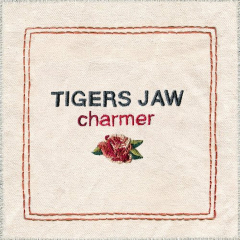 TIGERS JAW - CHARMER LP