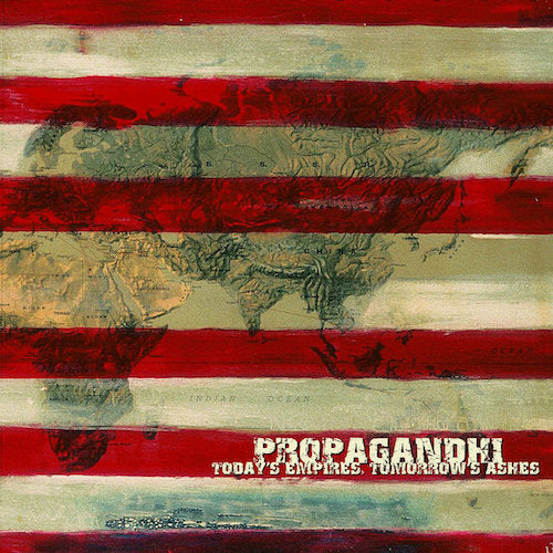 Propagandhi ‎– Today's Empires, Tomorrow's Ashes LP - Grindpromotion Records