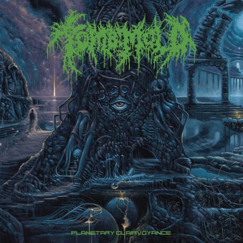 Tomb Mold ‎– Planetary Clairvoyance LP