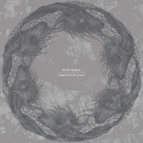 Torch Runner - Committed To The Ground LP - Grindpromotion Records