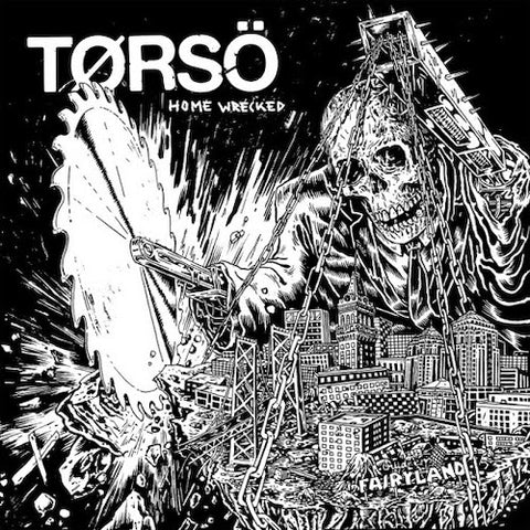 Torso - Home Wrecked 7"