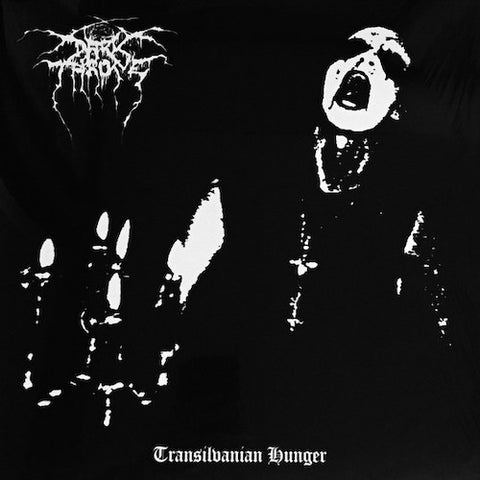 Darkthrone ‎– Transilvanian Hunger LP