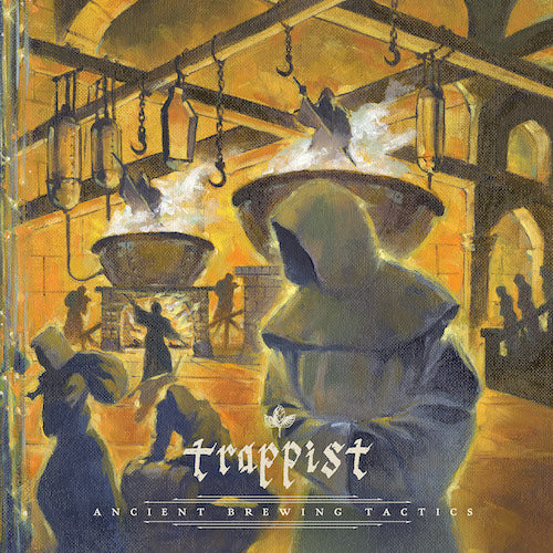 Trappist - Ancient Brewing Tactics LP - Grindpromotion Records