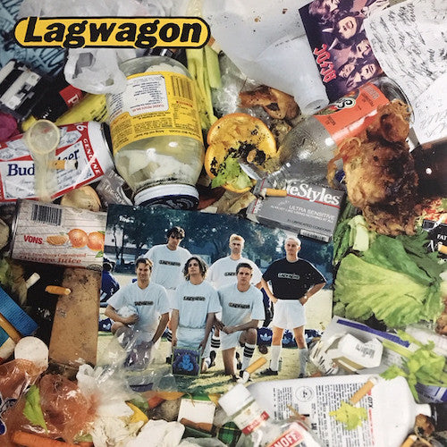 Lagwagon ‎– Trashed 2XLP