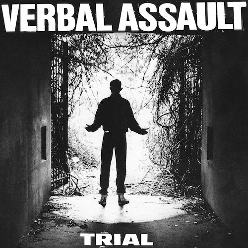 Verbal Assault ‎– Trial LP (Red Vinyl) - Grindpromotion Records