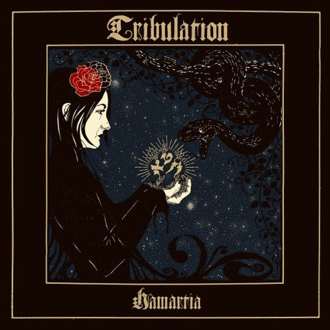Tribulation - Hamartia LP