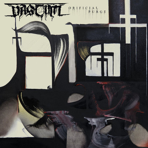 Vastum ‎– Orificial Purge LP