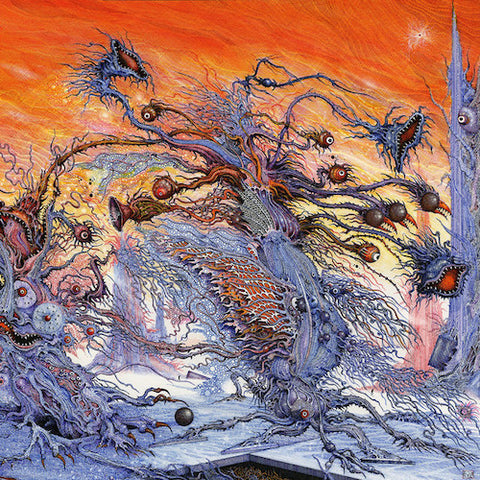 Ulthar ‎– Cosmovore LP