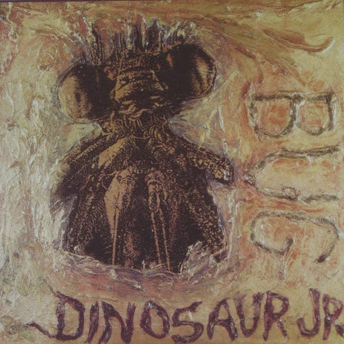 Dinosaur Jr. ‎– Bug LP