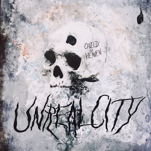 Unreal City ‎– Cruelty Of Heaven LP