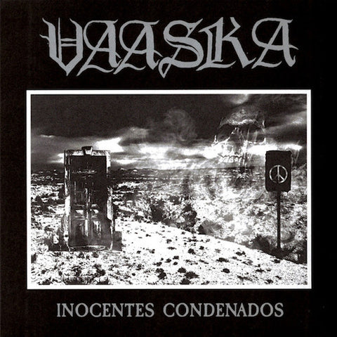 Vaaska ‎– Inocentes Condenados 7"