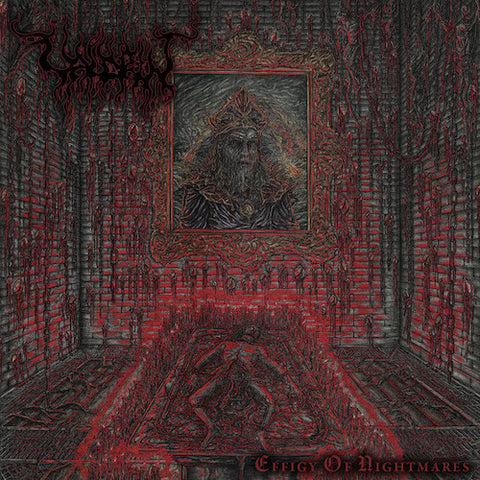 Valdrin ‎– Effigy Of Nightmares LP
