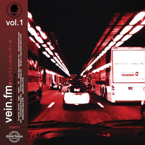 VEIN.FM - OLD DATA IN A NEW MACHINE, VOL. 1 LP