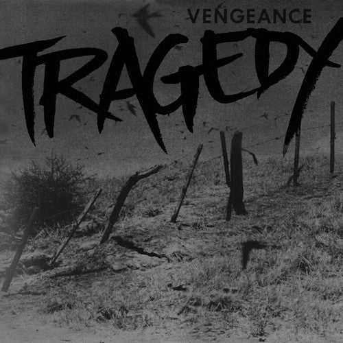 【USオリジナル盤】Tragedy – Vengeance LP Tragedy – Vengeance – Vinyl (Black Labels, LP, Album), 2002