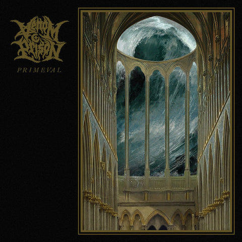Venom Prison ‎– Primeval LP