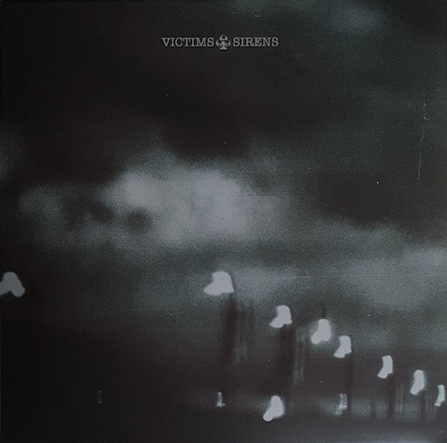 Victims ‎– Sirens LP (Coke Bottle Clear Vinyl) - Grindpromotion Records