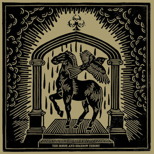 Victims - The Horse And Sparrow Theory LP - Grindpromotion Records