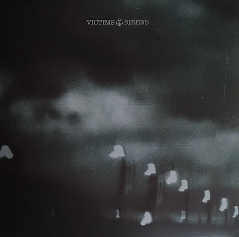 Victims ‎– Sirens LP