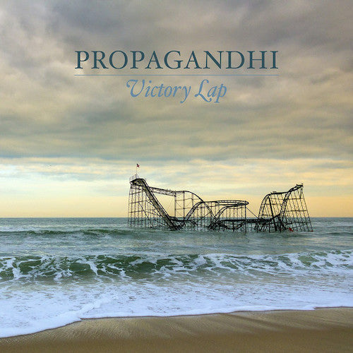 Propagandhi ‎– Victory Lap LP - Grindpromotion Records