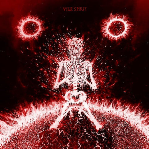 Vile Spirit - Scorched Earth LP