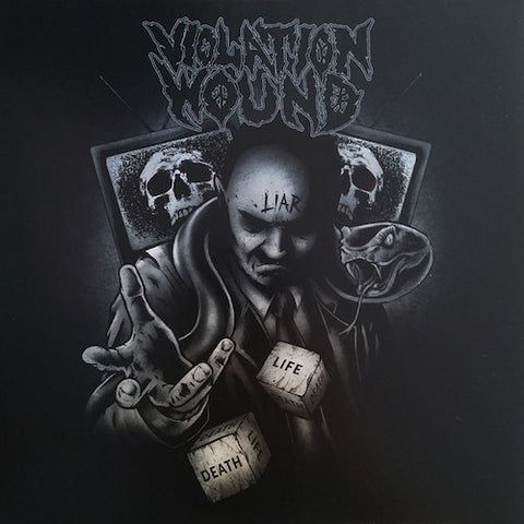 Violation Wound / Surgikill ‎– Violation Wound / Surgikill 7"