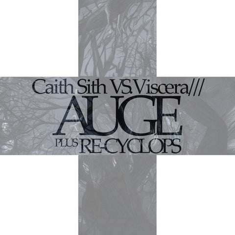 Caith Sith vs. Viscera/// - Auge Plus Re-Cyclops CD+DVD