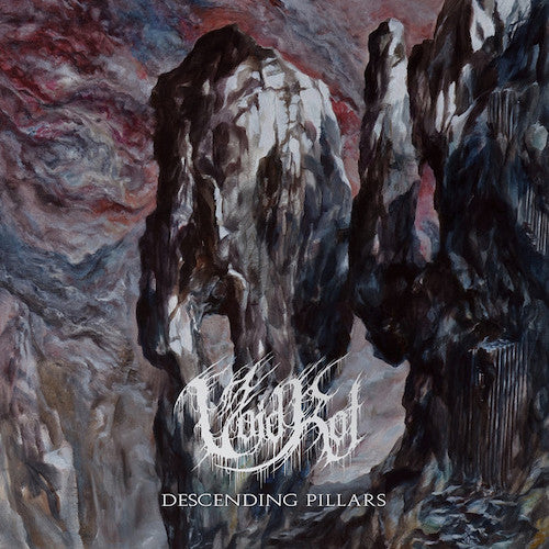 Void Rot ‎– Descending Pillars LP