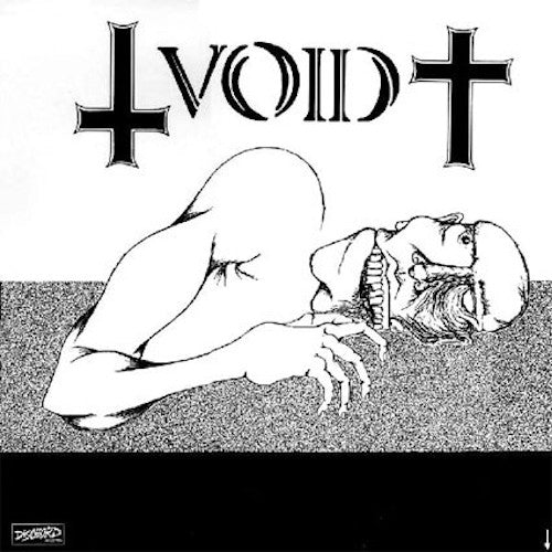 Void / Faith - Void / Faith LP - Grindpromotion Records