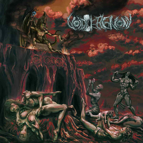 VoidCeremony ‎– Foul Origins Of Humanity LP