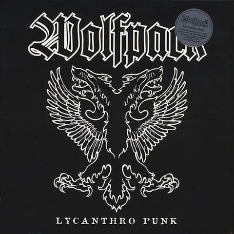 Wolfpack ‎– Lycanthro Punk LP