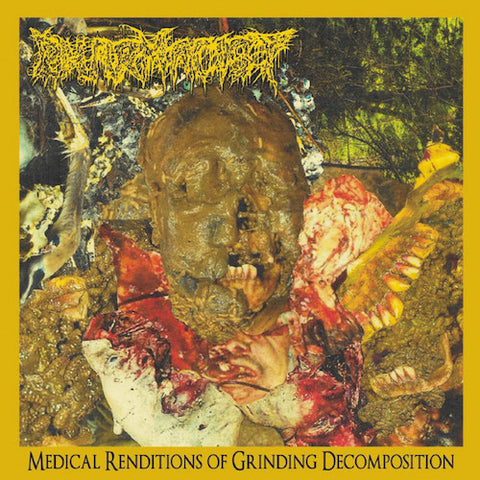 Pharmacist – Medical Renditions Of Grinding Decomposition LP