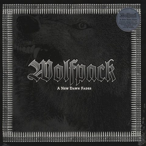 Wolfpack ‎– A New Dawn Fades LP