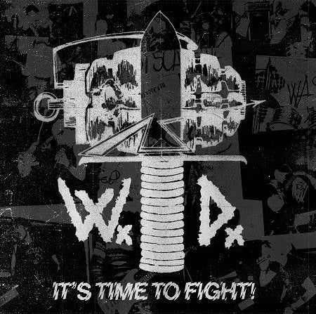 WARDOGS - It's time to fight! LP