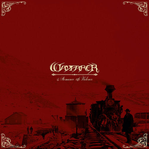 Wayfarer - A Romance With Violence LP