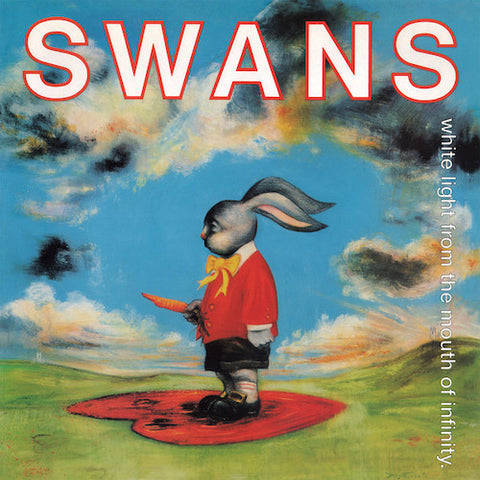 Swans ‎– White Light From The Mouth Of Infinity 2XLP