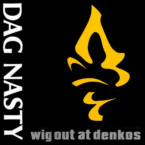 Dag Nasty ‎– Wig Out At Denkos LP - Grindpromotion Records