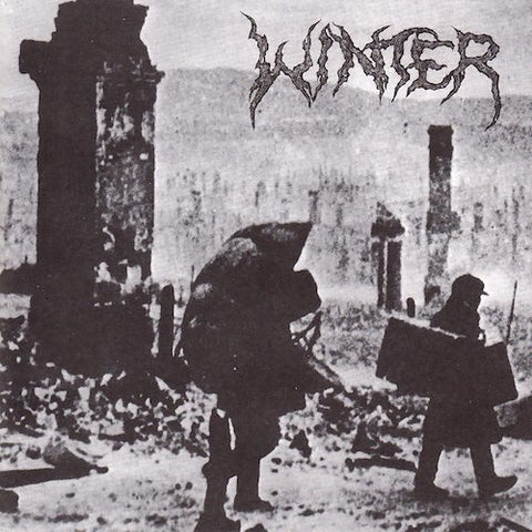 Winter – Into Darkness LP