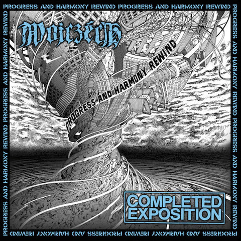 Wojczech / Completed Exposition ‎– Progress And Harmony Rewind LP