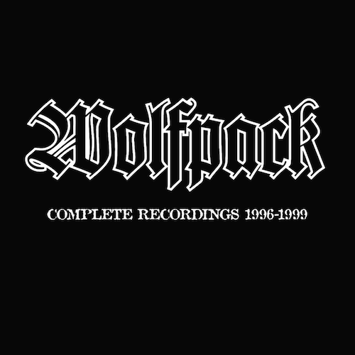 Wolfpack - Essential Collection 1996-1999 BOX SET