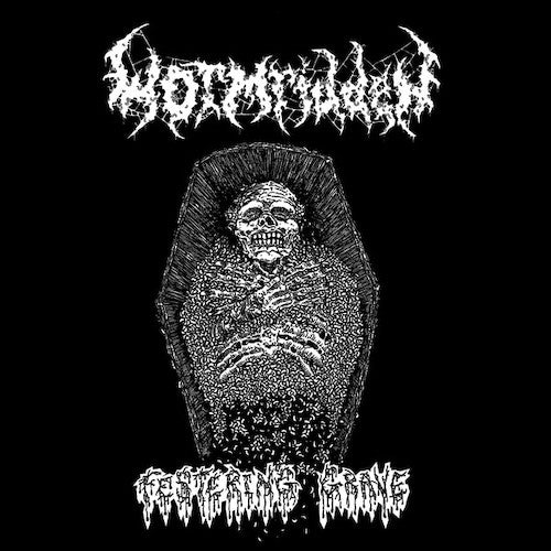 Wormridden ‎– Festering Grave LP