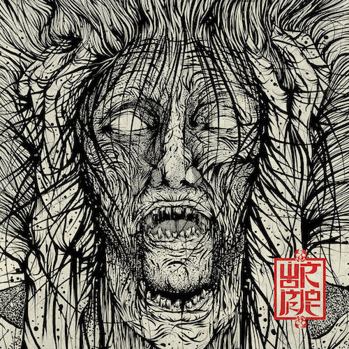 Wormrot ‎– Voices LP - Grindpromotion Records