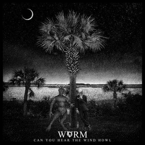 Wvrm ‎– Can You Hear The Wind Howl 7" - Grindpromotion Records