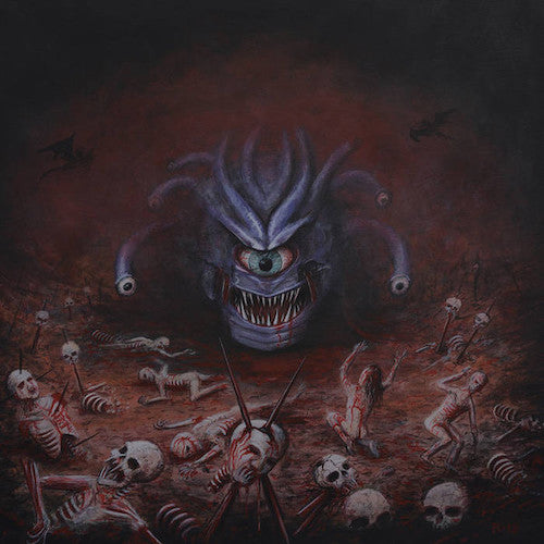 Xantam ‎– Altered State LP
