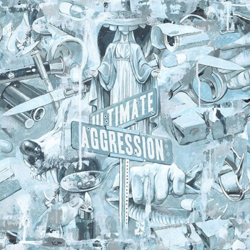 Year Of The Knife – Ultimate Aggression LP