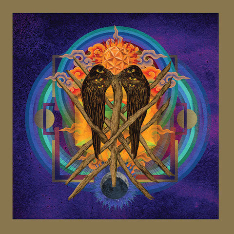 Yob - Our Raw Heart 2xLP