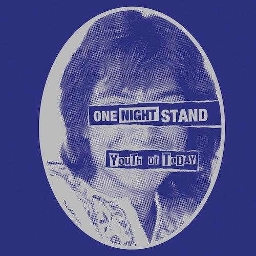 Youth Of Today - One Night Stand / Anarchy In Vienna 7" - Grindpromotion Records